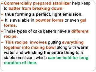 Cake | PPTX