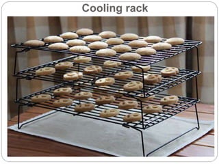 Cooling rack
 