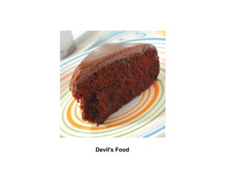 Devil's Food   