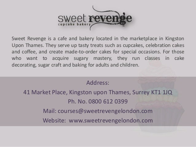 Cake Baking Classes In Surrey Cake Baking Classes In Surrey