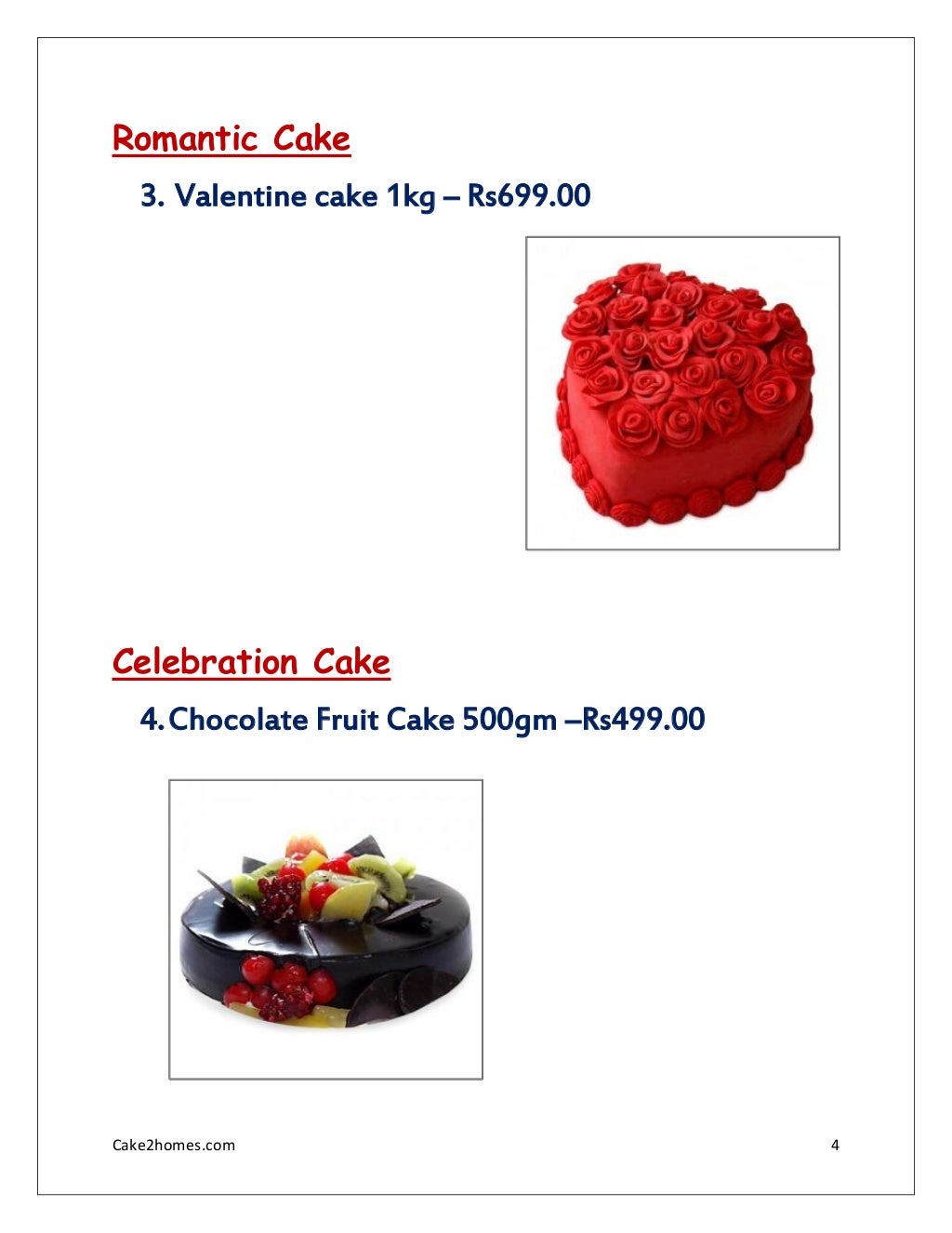 Cake2homes The Best Place to Order Cakes Online in Ahmedabad