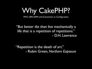 Simple CMS with CakePHP | PDF