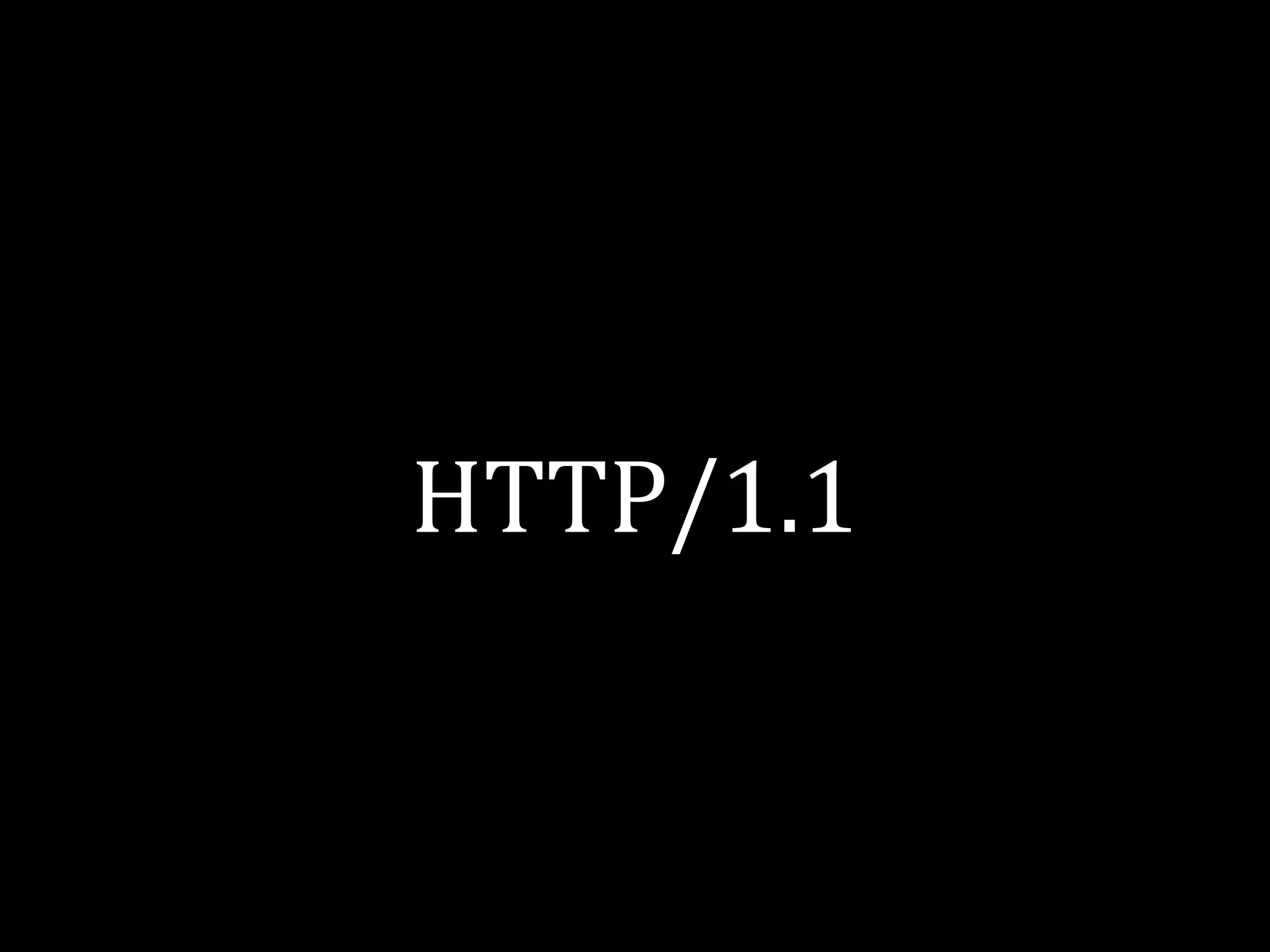 HTTP/1.1
 