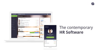 Technology in HR - Human Resources Management Software | PDF