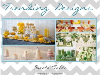 Starts at $10 |$16.50 per person
 