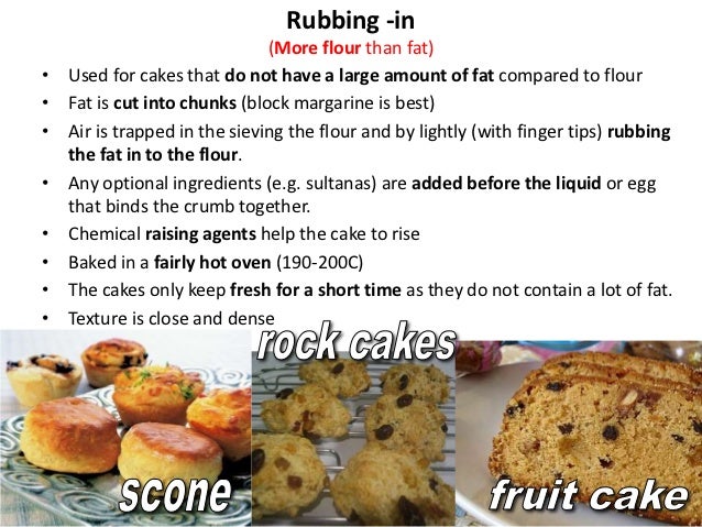 What Raising Agent Is Used In Creamed Sponge Cakes What Raising Agent Is Used In Creamed Sponge Cakes