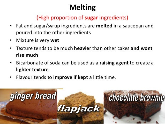 Does More Fat In A Cake Mix Make It Lighter Does More Fat In A Cake Mix Make It Lighter