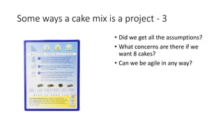 The cake metaphor. | Download Scientific Diagram