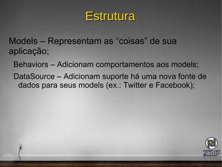 Framework Orientado a Objetos; 