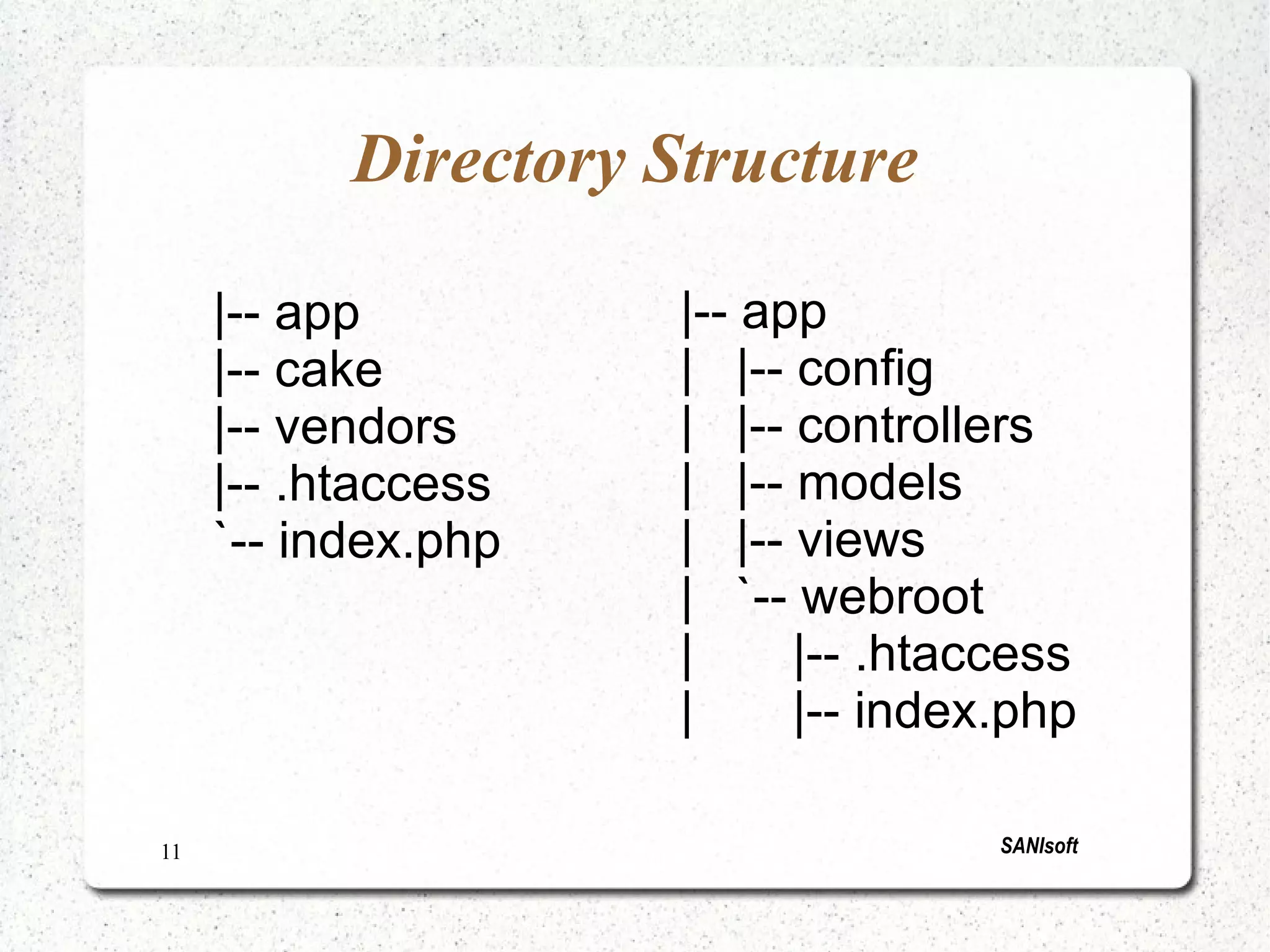 What is a Web Framework? “ A web application framework is a software framework that is designed to support the development of dynamic websites, Web applications and Web services.” (Wikipedia) 
