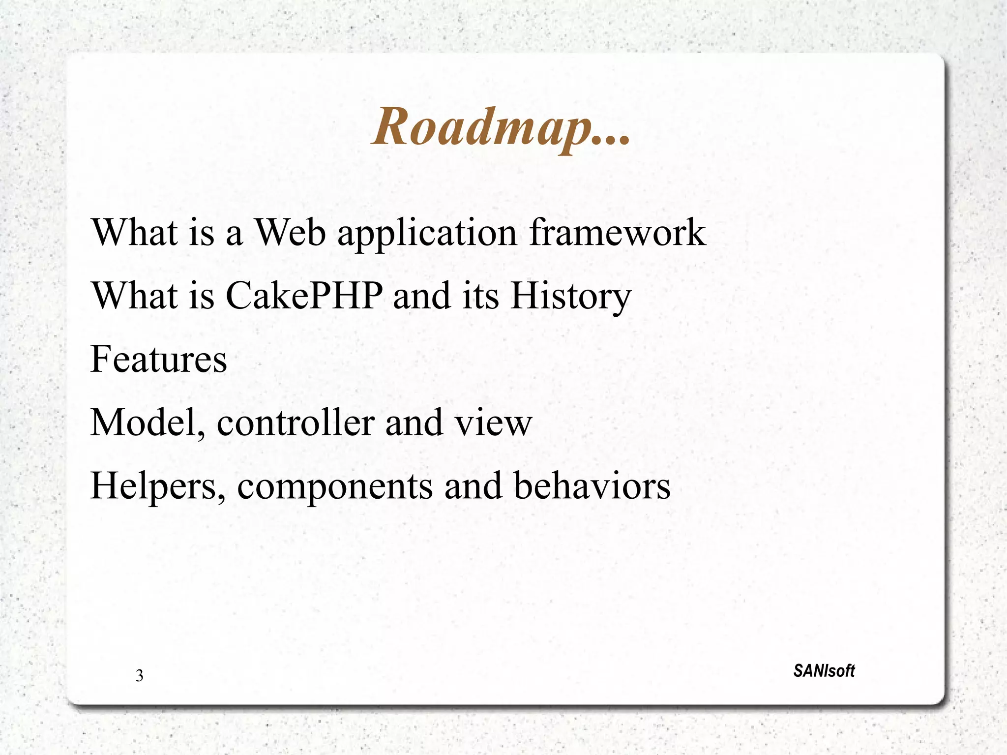 Technical Manager with SANIsoft 