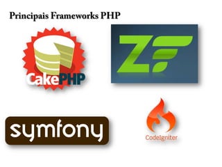 Principais Frameworks PHP
 