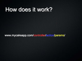 Security, Session, and RequestHandler Components