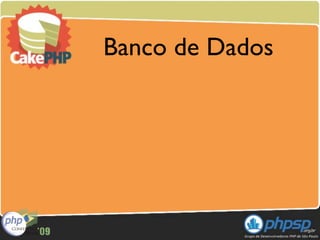 Banco de Dados
 