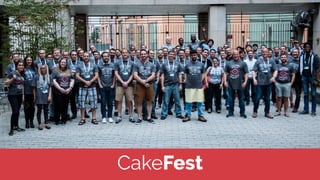 CakeFest
 