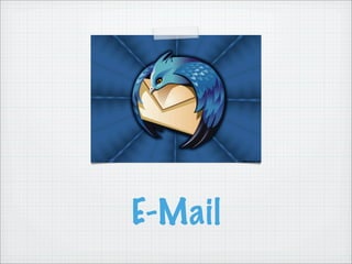E-Mail
 