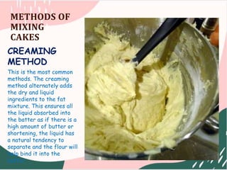 cake preparation and design for celebration.pptx