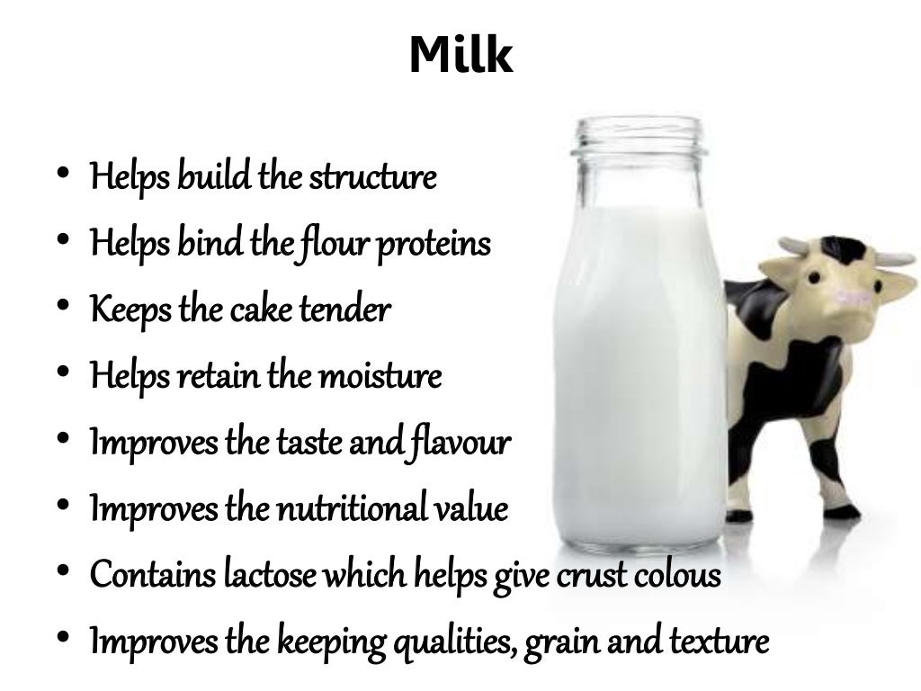 Types And Characteristic Features Of Cakes