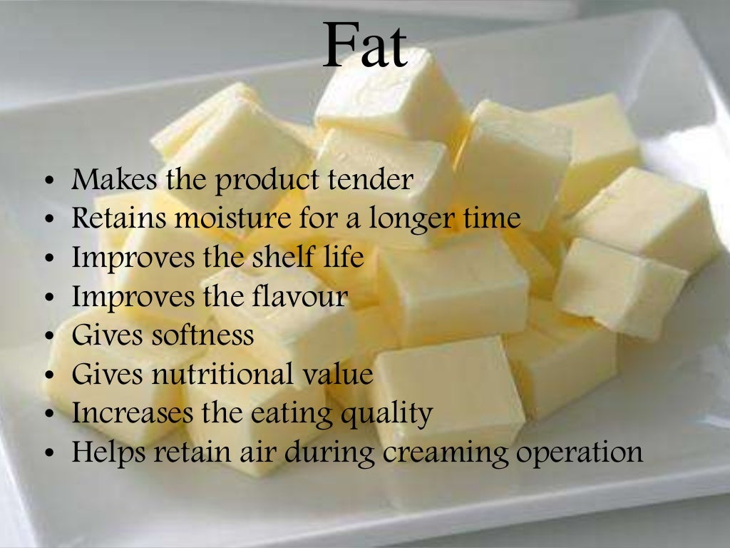 Types And Characteristic Features Of Cakes
