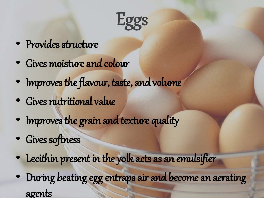 Types And Characteristic Features Of Cakes