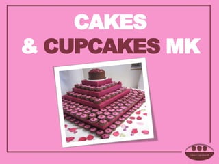 CAKES
& CUPCAKES MK
 