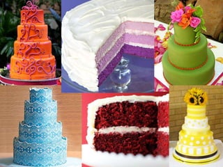 Cakes | PPTX