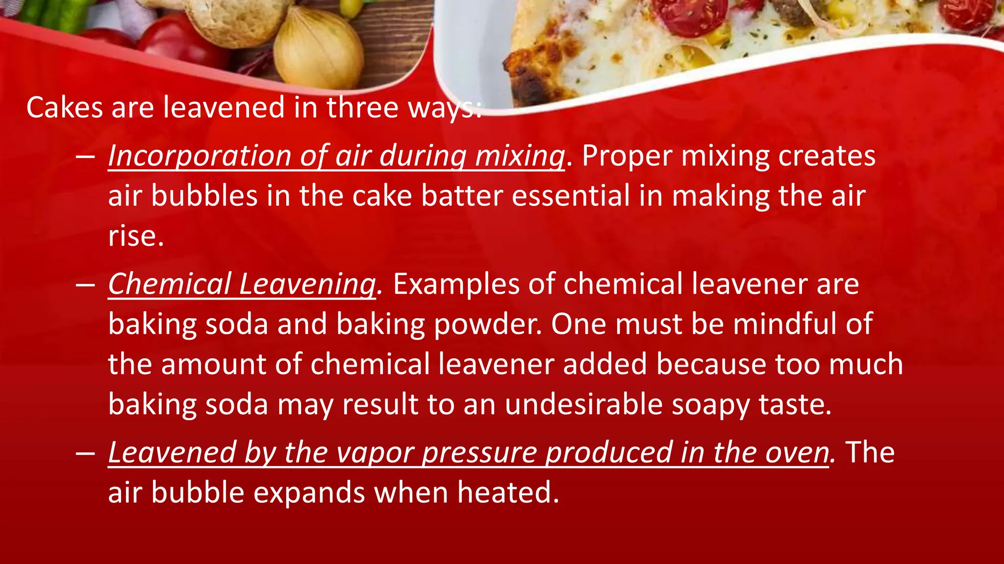 Dextrinisation Cake Example CAKES GRADE 9 DIFFERENT TYPES BNPP9.pptx