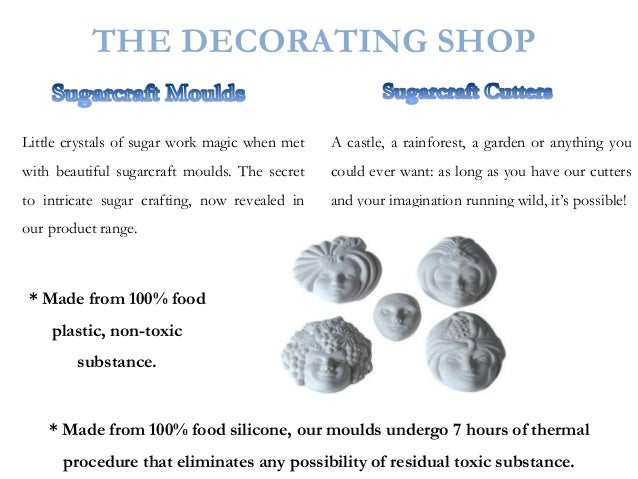 Cake Decorating Moulds India Cake Decorating Moulds India