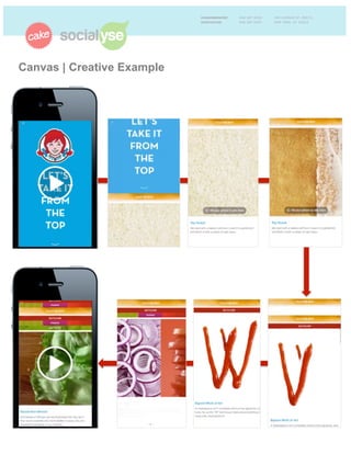 Canvas | Creative Example
	
  	
  	
  
 