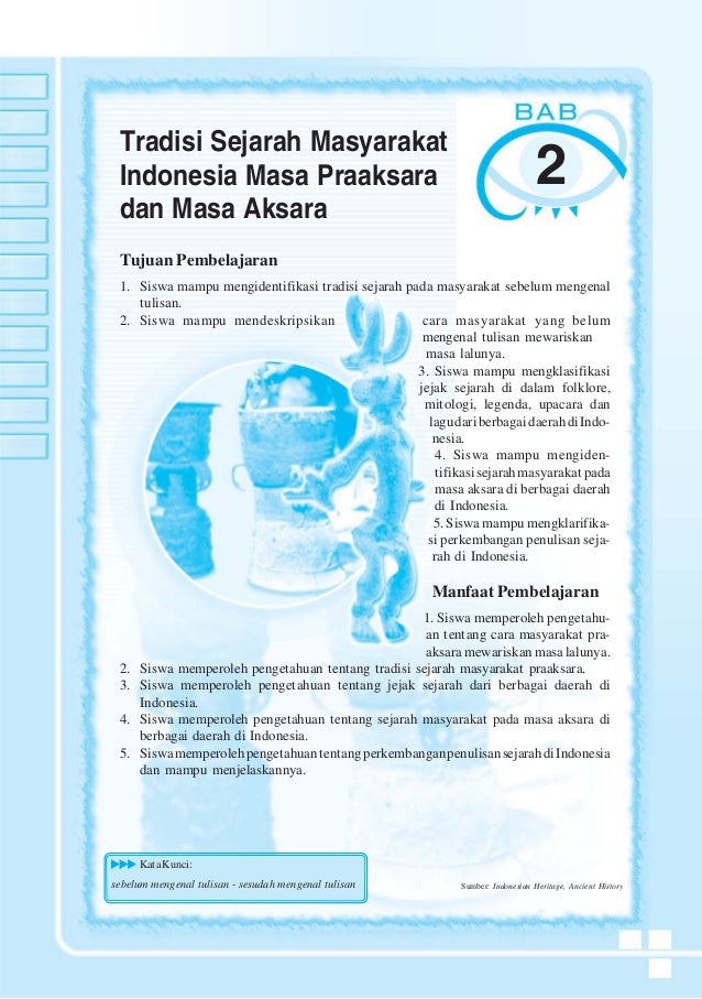 Cakrawala Sejarah 1