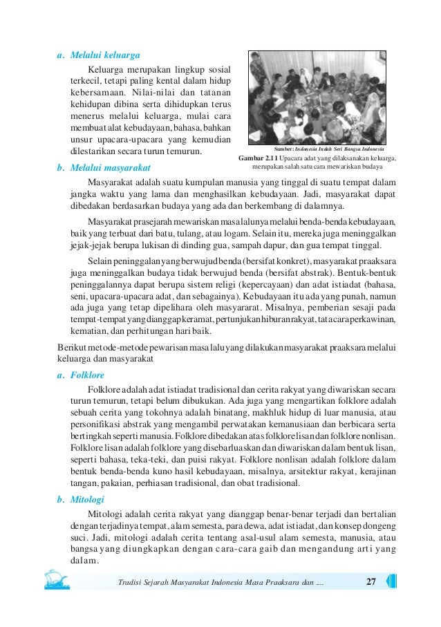 Cakrawala sejarah 1