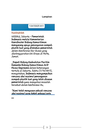 3
Lampiran
dst
 