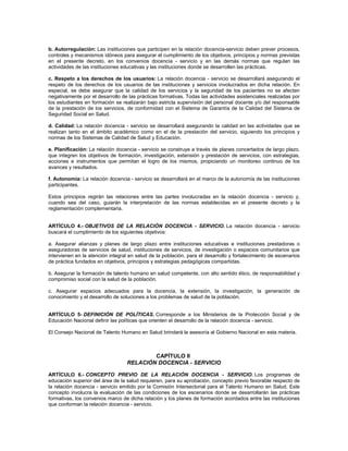 PONENCIAS DEL EJE TEMÁTICO: CALIDAD Y ACREDITACIÓN EN LA EDUCACIÓN SUPERIOR