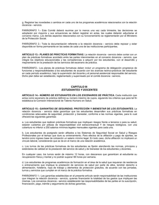 PONENCIAS DEL EJE TEMÁTICO: CALIDAD Y ACREDITACIÓN EN LA EDUCACIÓN SUPERIOR