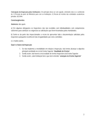 PONENCIAS DEL EJE TEMÁTICO: CALIDAD Y ACREDITACIÓN EN LA EDUCACIÓN SUPERIOR