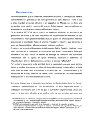 PONENCIAS DEL EJE TEMÁTICO: CALIDAD Y ACREDITACIÓN EN LA EDUCACIÓN SUPERIOR