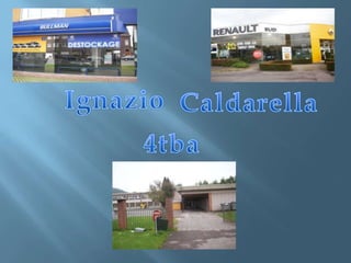 Ignazio Caldarella 4tba 