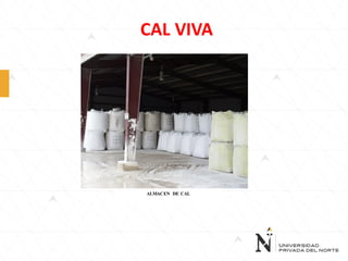 CAL VIVA

ALMACEN DE CAL

 