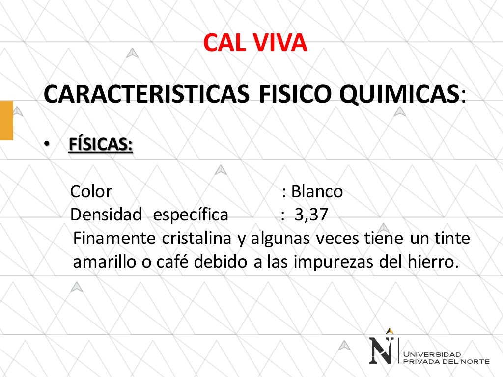 Oxido De Calcio Nomenclatura