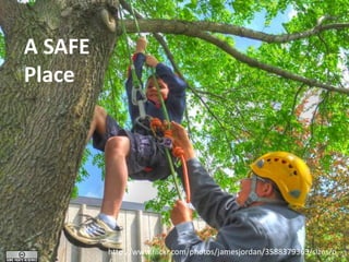 A SAFE Placehttp://www.flickr.com/photos/jamesjordan/3588379363/sizes/o/