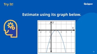 Pre Calculus - Evaluating Limits through Graphs | PPTX