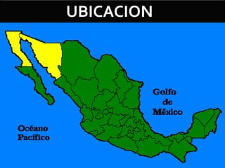 UBICACION
 