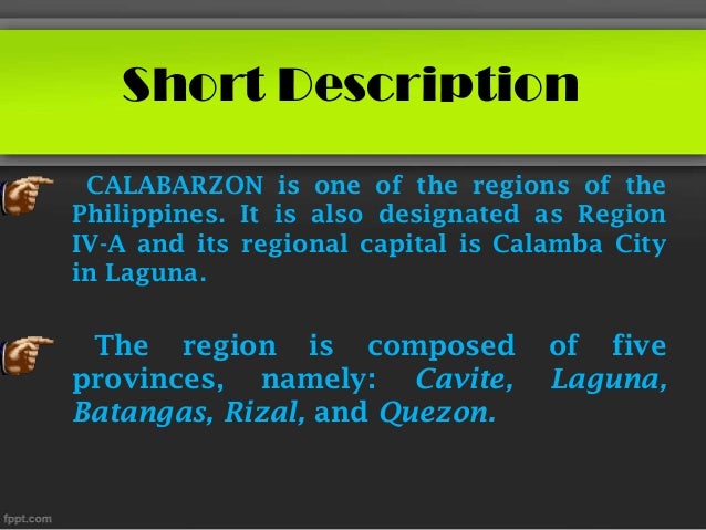 Calabarzon