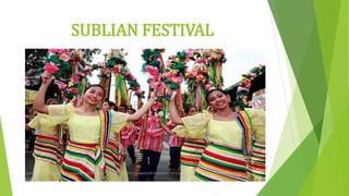 SUBLIAN FESTIVAL
 