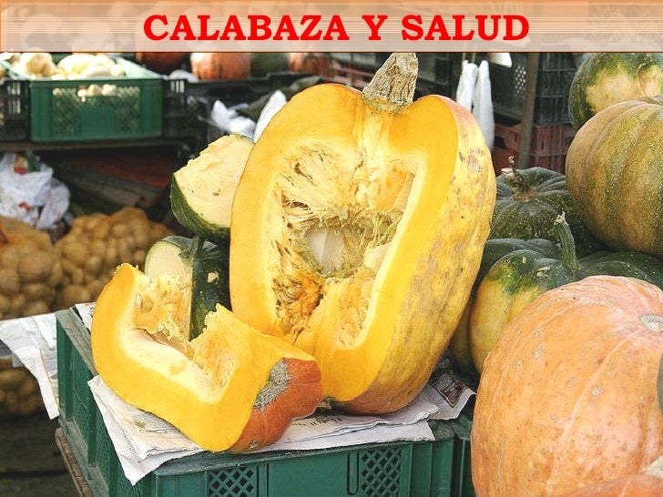 Calabaza Calabaza