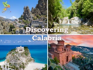 Calabria in South of Italy - discovering tourism | PDF