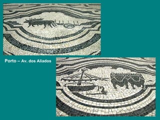 Porto –  Av. dos Aliados 
