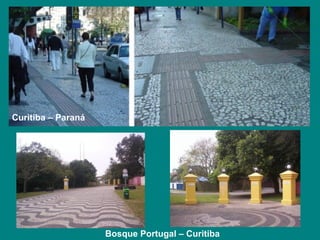Curitiba – Paraná
Bosque Portugal – Curitiba
 