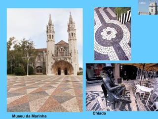 Museu da Marinha Chiado 