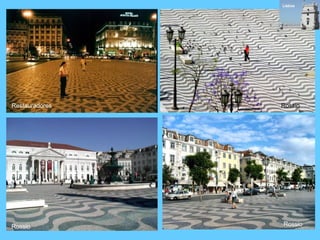 Restauradores  Rossio  Rossio Rossio  